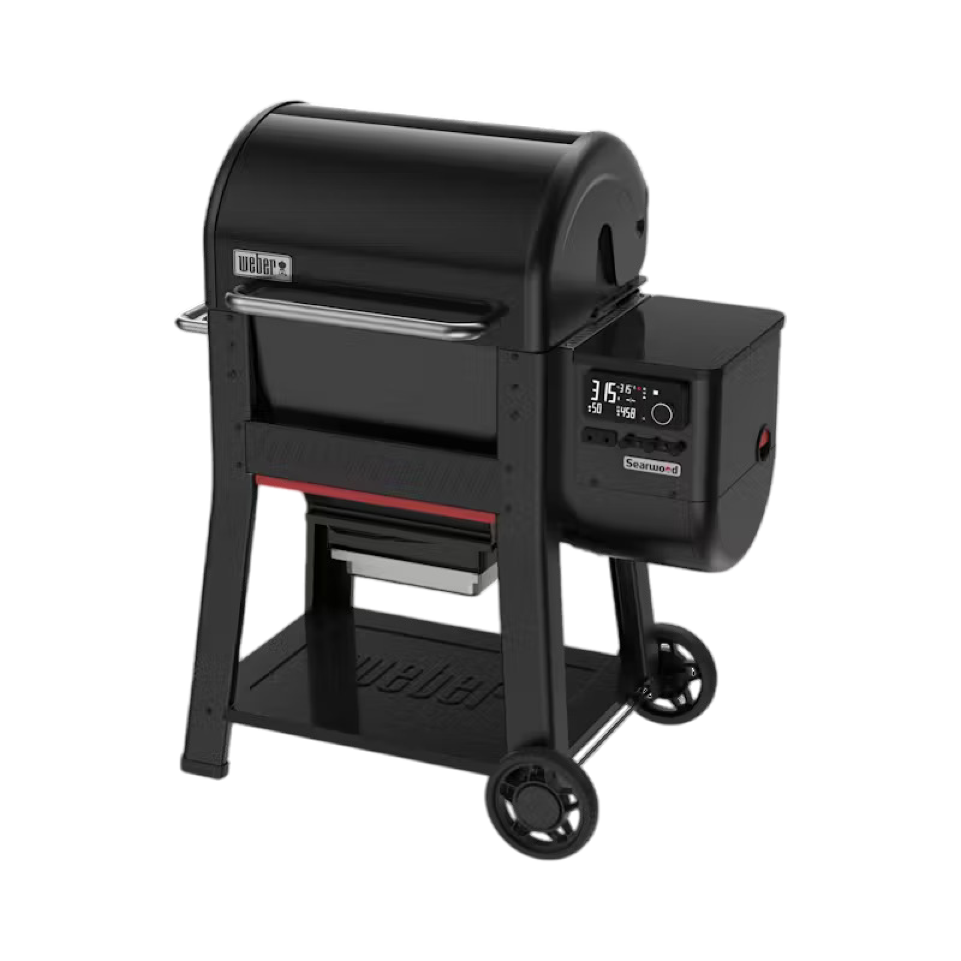 Weber SEARWOOD Holzpelletgrill